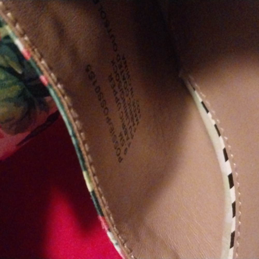 Betsey Johnson Heeled Sandals - Picture 8 of 10